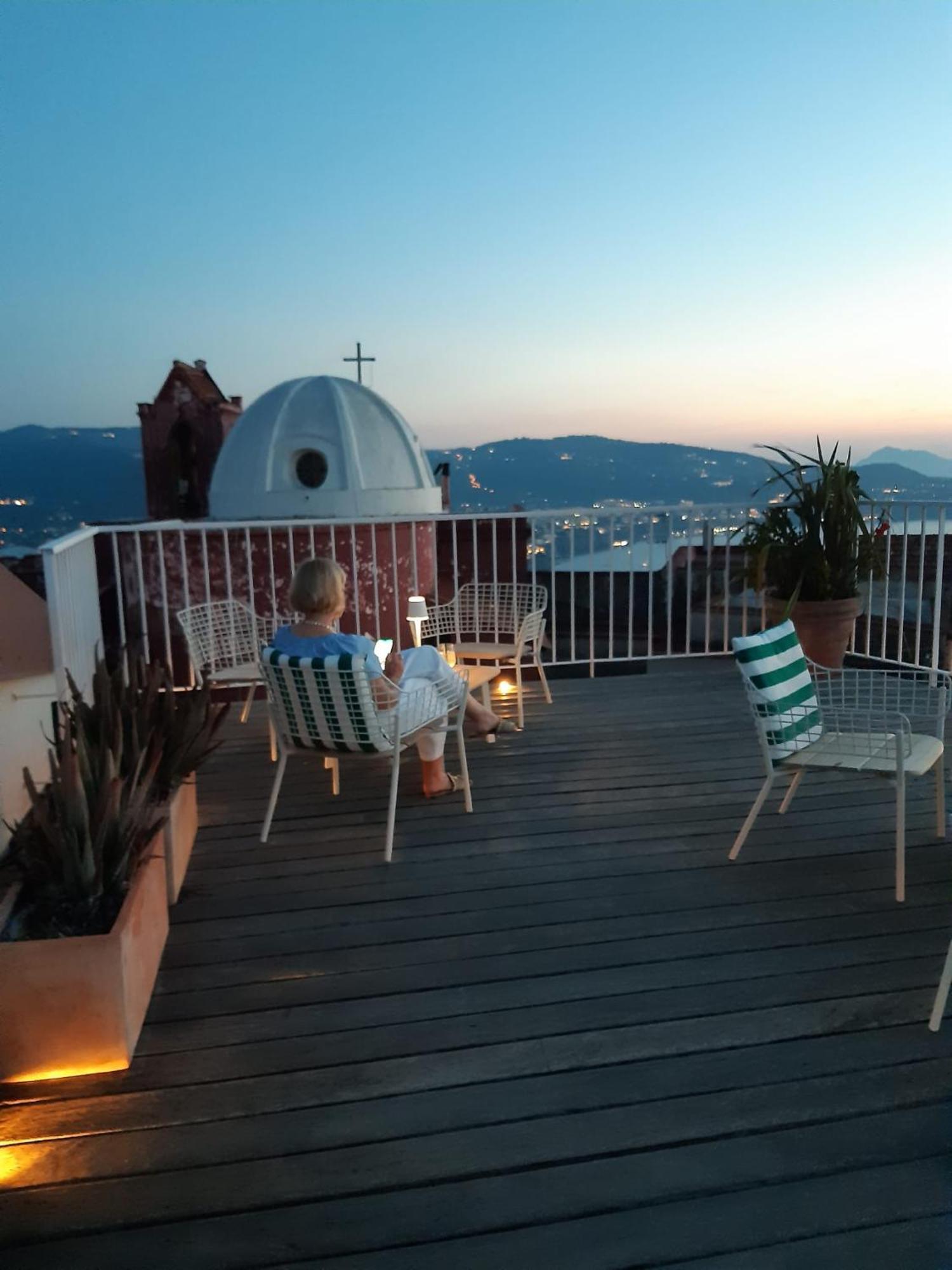 Maison Montechiaro Vico Equense Extérieur photo