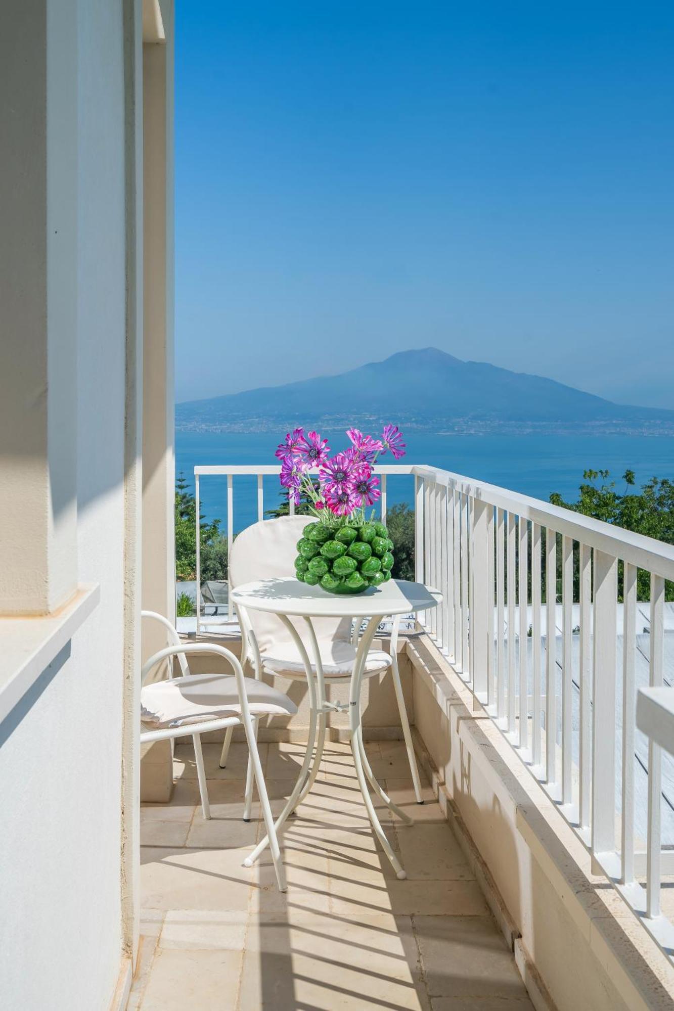 Maison Montechiaro Vico Equense Extérieur photo