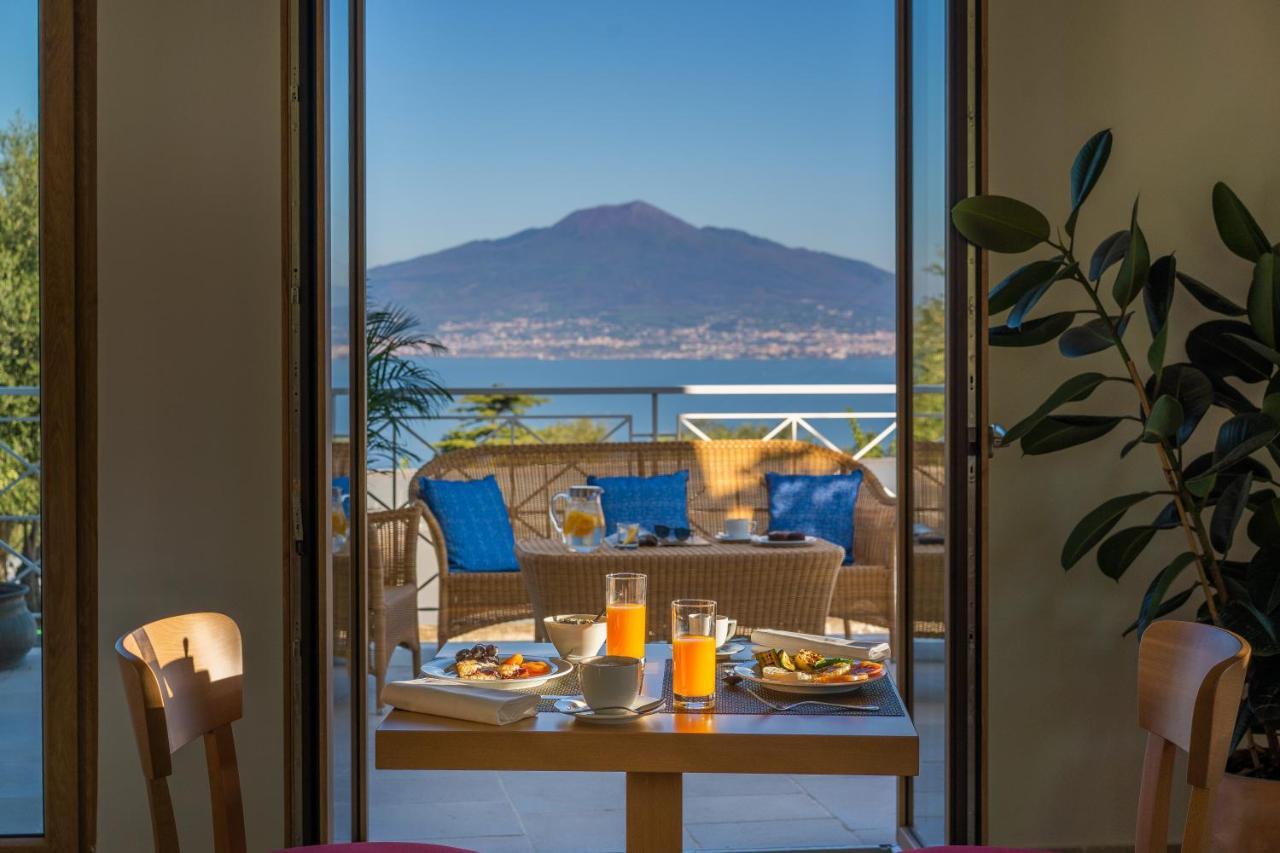 Maison Montechiaro Vico Equense Extérieur photo
